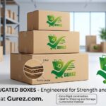 Bad Packaging Hurts Indian Sellers; Gurez Launches Strong and Cheap 3 Ply Corrugated Boxes to Stop Losses