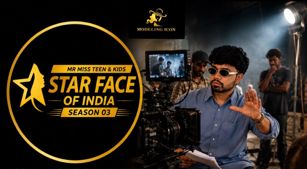 Modeling Icon & Prakhar Sharma Back with MR MISS MRS TEEN & KIDS STARFACE OF INDIA SEASON 3.0