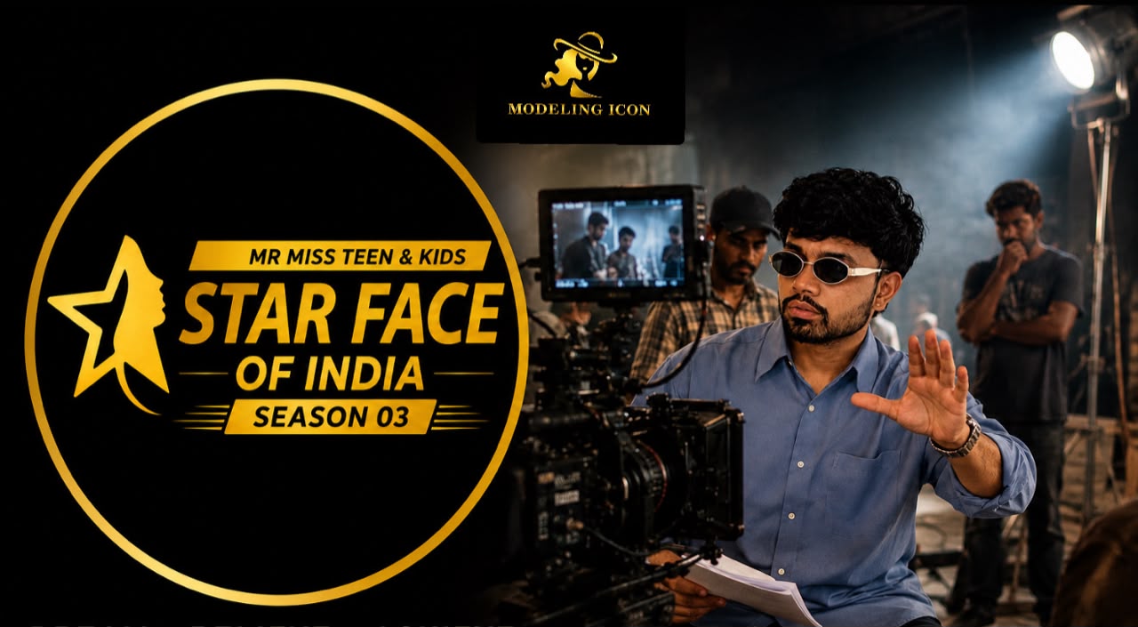 Modeling Icon & Prakhar Sharma Back with MR MISS MRS TEEN & KIDS STARFACE OF INDIA SEASON 3.0