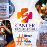 Cancer Healer Center Reimagines Tobacco Awareness with Youth-Focused #BreakUpWithSutta Campaign