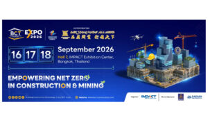 BCT Expo 2026 to Strengthen India–Thailand Construction and Technology Partnerships