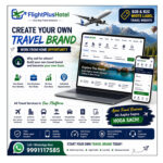 FlightPlusHotel Revolutionizing the Travel Industry with Advanced White Label Travel Technology, Cheapest Flight Tickets & Luxury Holiday Packages