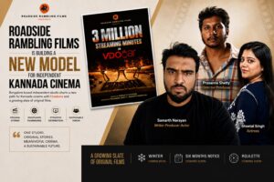Roadside Rambling Films Is Exploring a New Path for Independent Kannada Cinema