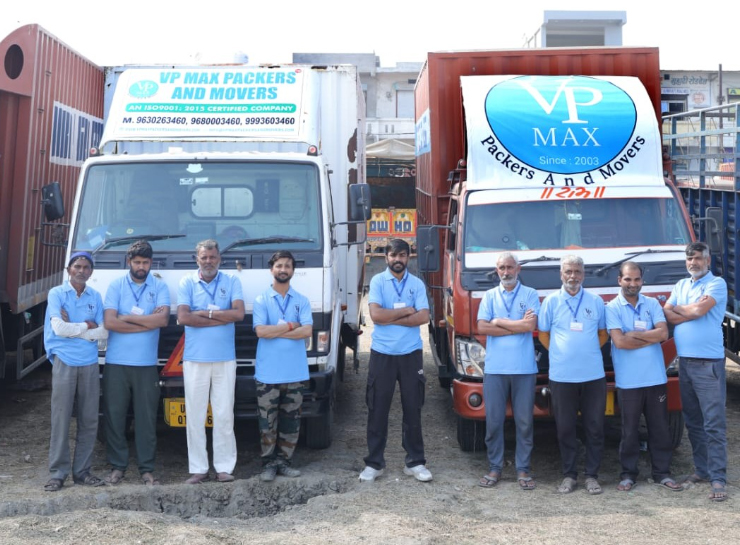 VP Max Packers and Movers Is Building a More Reliable Relocation Experience Across India 