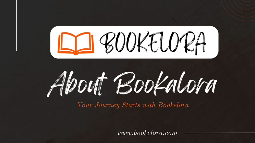 Bookelora: Your Destination for Books, Reviews and Literary Discoveries