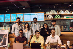 From a Mysore Café to $200K a Quarter, Starbucks India Spotlights HackCulture’s Startup Journey From a Mysore Café to $200K a Quarter, Starbucks India Spotlights HackCulture’s Startup Journey