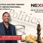 Nexpoll Achives a 100% Electoral Win Rate, Positioning Itself as the best Political Consultancy in Andhra Pradesh and Telengana