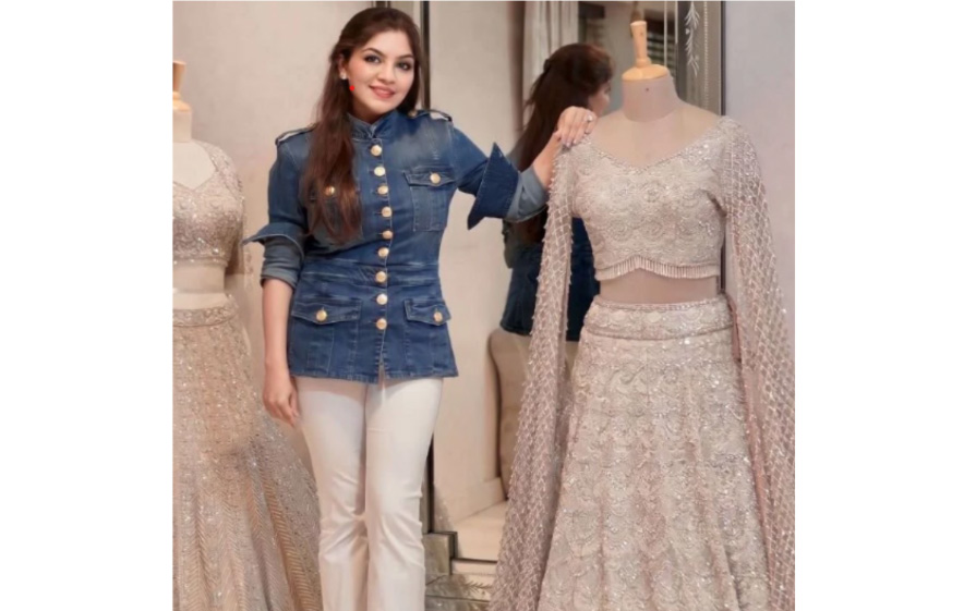 Shobika Bhandari: From a Small Room at Home to a Distinctive Name in Contemporary Indian Couture