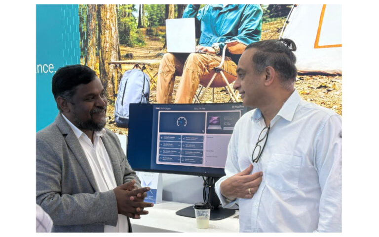 Dell Senior Director Anurag Arora Visits Laptop Store’s Bommanahalli Outlet in Bengaluru