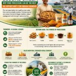 From Farm Gate to Global Shelf: Why Food Processing Can Be the Next Big Opportunity for Indian Farmers