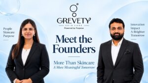 GREVETY: The Power Of Attraction, Now Turning Into A Skincare Success Story