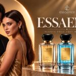 From a Passion for Perfume to Building His Own Brand