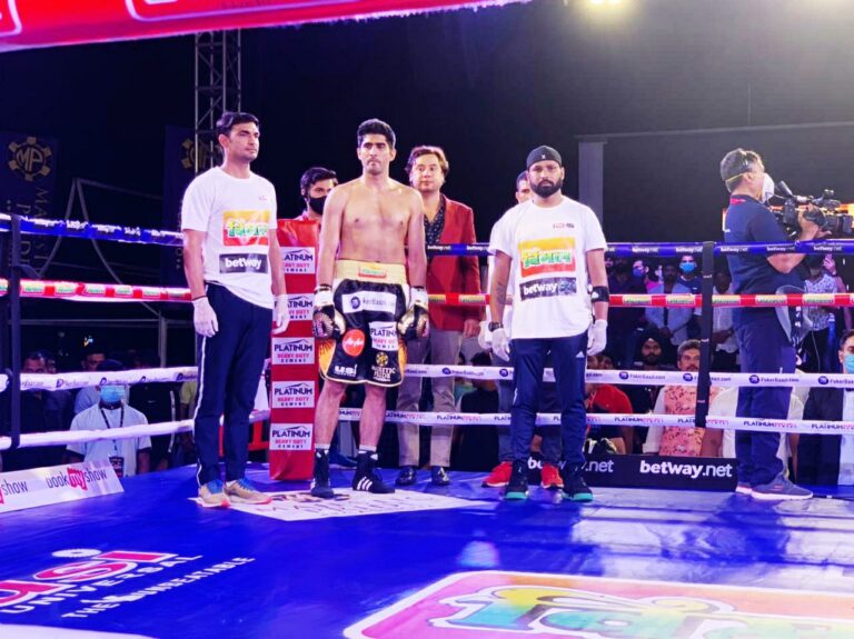 Roshan Nathanial: From Indian Boxing to International Sports Leadership