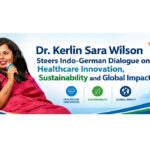 Dr. Kerlin Sara Wilson Steers Indo-German Dialogue on Healthcare Innovation, Sustainability and Global Impact