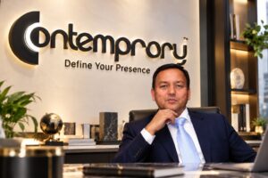 Mohan Paroha Expands Entrepreneurial Journey into Lifestyle with Contemprory Mohan Paroha Expands Entrepreneurial Journey into Lifestyle with Contemprory