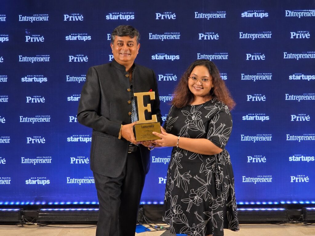 India Entrepreneur Awards 2026: Seasons Farm’s Proprietor Mr. Chandrakant Gupta is ‘The ‘Entrepreneur of the Year’ in FMCG Sector